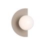 Aldex LOOP BEIGE 1125C17 kinkiet 1x10W/E14