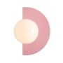 Aldex LOOP BABY PINK 1125C18 kinkiet 1x10W/E14