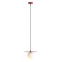 Aldex LOOP RED WINE S 1125G15_S lampa wisząca 1x10W/E14