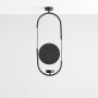 Aldex MOOD 1107PL_G1 lampa sufitowa 1x12W/GX53  IP20