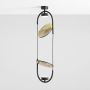 Aldex MOOD 1107PL_H1 lampa sufitowa 2x12W/GX53  IP20