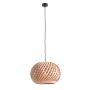 Aldex NATURE CROSS M 1123G_M lampa wisząca 1x15W/E27