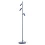 Aldex TREVO DUSTY BLUE 1104A16 lampa podłogowa 3x35W/gu10_mini