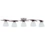 Alfa ARCHIMEDES 11955 lampa sufitowa 5x15W/E27   