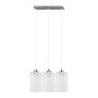 Alfa ICE 116 lampa wisząca 3x60W/E27 