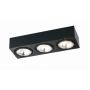 Argon RODOS 1119 plafon 3x6W/G9  IP20