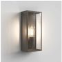 Astro Lighting Messina 160 II 1183023 kinkiet 1x12W/LED,E27 IP44 