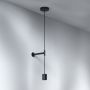 Astro Lighting Pendant Suspension Kit 3 1184009 lampa wisząca 1x12W/LED,E27 IP20 