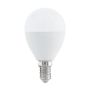 Żarówka LED 5W E14 RGB 400lm ściemnialna 11672 Eglo