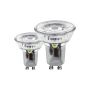 Eglo LED 110146 żarówka 2x3W/GU10 3000K 250lm 38°