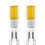 Eglo LED 110152 żarówka 2x2W/G9 3000K 200lm