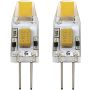 Eglo LED 110159 żarówka 2x1,8W/G4 2700K 200lm