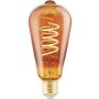 Eglo LED VINTAGE 11885 żarówka ozdobna 1X4W/E27 2000K 50lm