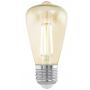 Żarówka LED VINTAGE 3,5W 11553 Ciepła biała E27 Eglo