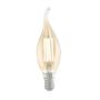 Żarówka LED VINTAGE 4W 11559 Ciepła biała E14 Eglo