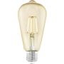 Eglo VINTAGE LED 110055 żarówka 1x4W/E27 2200K 270lm