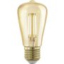 Eglo VINTAGE LED 110066 żarówka 1x4W/E27 1700K 300lm