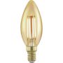 Eglo VINTAGE LED 110069 żarówka 1x4W/E14 1700K 300lm