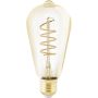 Eglo VINTAGE LED 110083 żarówka 1x4W/E27 2000K 245lm