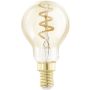 Eglo VINTAGE LED 110191 żarówka 1x4W/E14 2000K 145lm