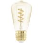 Eglo VINTAGE LED 110193 żarówka 1x4W/E27 2000K 145lm