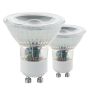 Żarówka Wąskostrumieniowa 38st LED ZESTAW 2x5W GU10 400lm 3000K 11511 Eglo