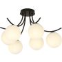 Emibig BOSTON 1109/6 lampa sufitowa 6x10W/E14 IP20
