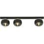 Emibig FIT 1123/3 lampa sufitowa 3x10W/E14 IP20