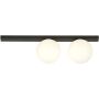 Emibig FIT 1124/2 lampa sufitowa 2x10W/E14 IP20