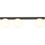 Emibig FIT 1124/3 lampa sufitowa 3x10W/E14 IP20