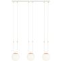 Emibig GLAM 1115/3 lampa wisząca 3x10W/E14 IP20