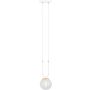 Emibig GLAM 1116/1 lampa wisząca 1x10W/E14 IP20