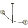 Emibig HUNTER 1100/2 lampa sufitowa 2x10W/E14 IP20