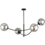Emibig HUNTER 1100/4 lampa sufitowa 4x10W/E14 IP20