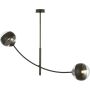 Emibig HUNTER 1101/2 lampa sufitowa 2x10W/E14 IP20