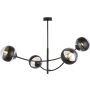 Emibig HUNTER 1101/4 lampa sufitowa 4x10W/E14 IP20