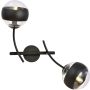 Emibig HUNTER 1101/K2 kinkiet 2x10W/E14 IP20