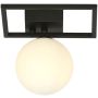Emibig IMAGO 1130/1E lampa sufitowa 1x10W/E14 IP20