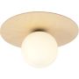 Emibig KENZO 1142/1B lampa sufitowa 1x10W/E14 IP20