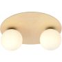 Emibig KENZO 1142/2B lampa sufitowa 2x10W/E14 IP20