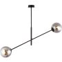 Emibig LINEAR 1167/2 lampa sufitowa 2x10W/E14 IP20