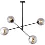 Emibig LINEAR 1167/4 lampa sufitowa 4x10W/E14 IP20