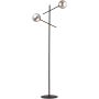 Emibig LINEAR 1167/LP2 lampa podłogowa 2x10W/E14 IP20