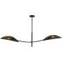 Emibig LOTUS 1106/2 lampa sufitowa 2x10W/E14 IP20
