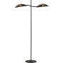 Emibig LOTUS 1106/LP2 lampa podłogowa 2x10W/E14 IP20