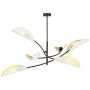 Emibig LOTUS 1107/6 lampa sufitowa 6x10W/E14 IP20