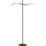Emibig LOTUS 1107/LP2 lampa podłogowa 2x10W/E14 IP20
