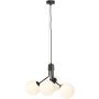 Emibig NOVA 1138/4 lampa wisząca 4x10W/E14 IP20