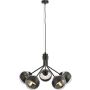 Emibig NOVA 1139/5 lampa wisząca 5x10W/E14 IP20