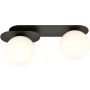 Emibig PLAZA 1118/2 lampa sufitowa 2x10W/E14 IP20